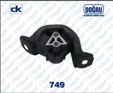 DOGRU DK-749 Motor Takozu On Sol Astra F